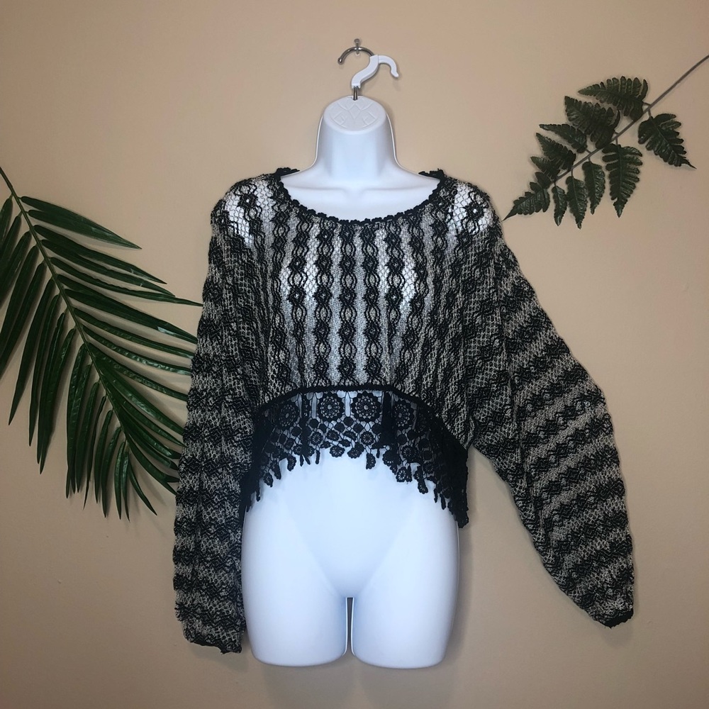 Free people crop top